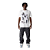SUFGANG TEE SCARING DREAMS AND NIGHTMARES OFF WHITE - Imagem 3
