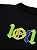CAMISETA EXCLUSIVIIST 1OF1 MADE IN BRASIL BLACK - Imagem 2