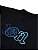 CAMISETA EXCLUSIVIIST 1OF1 ATLANTIC OCEAN BLACK - Imagem 2