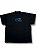 CAMISETA EXCLUSIVIIST 1OF1 ATLANTIC OCEAN BLACK - Imagem 1