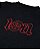 CAMISETA EXCLUSIVIIST 1OF1 RED SPLASH BLACK - Imagem 2
