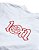 CAMISETA EXCLUSIVIIST 1OF1 RED SPLASH WHITE - Imagem 2
