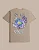 CAMISETA BLUNT FLORA CREME - Imagem 1