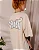CAMISETA BLUNT GOOFY CREME - Imagem 3