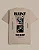 CAMISETA BLUNT OVERSIZED INCEPTION CREME - Imagem 1