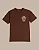CAMISETA BLUNT PREMIUM MATRIX MARROM - Imagem 2