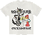 CAMISETA EXCLUSIVIIST 1OF1 ED HARDY ACE OF SPADES BRANCO - Imagem 1