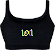 TOP TANK EXCLUSIVIIST 1OF1 MADE IN BRASIL PRETO - Imagem 1