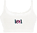 TOP TANK EXCLUSIVIIST 1OF1 GRADUATION BRANCO - Imagem 1