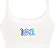 TOP TANK EXCLUSIVIIST 1OF1 ATLANTIC OCEAN BRANCO - Imagem 1