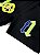 BERMUDA EXCLUSIVIIST 1OF1 MADE IN BRASIL PRETO - Imagem 2
