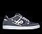 TÊNIS ÖUS 2K CINZA BCO REFLEX SILVER ESSENCIAL - Imagem 2