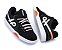 TENIS ÖUS IMIGRANTE IQUI PRT BCO REFLEX LARANJA ESSENCIAL - Imagem 2