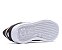 TENIS ÖUS IMIGRANTE SERIE X PRETO BRANCO CREME ESSENCIAL - Imagem 5
