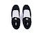 TENIS ÖUS IMIGRANTE SERIE X PRETO BRANCO CREME ESSENCIAL - Imagem 4