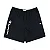 BERMUDA MOLETOM CHAMPION POWERBLEND BLACK - Imagem 1