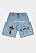BERMUDA EXCLUSIVIST 1OF1 X ED HARDY N1RVANA LIGHT BLUE - Imagem 1