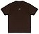 CAMISETA PLANO C LOGO BROWN - Imagem 1