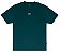 CAMISETA PLANO C LOGO DARK SEA - Imagem 1