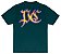 CAMISETA PLANO C HEAT MAP DARK SEA - Imagem 1