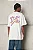 CAMISETA PLANO C HEAT MAP OFF WHITE - Imagem 5
