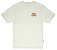CAMISETA PLANO C HEAT MAP OFF WHITE - Imagem 2