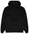 MOLETOM PLANO C HOODIE SURTON BLACK - Imagem 1
