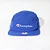 BONÉ CHAMPION FIVE PANEL MICRO MINI SCRIPT BLUE - Imagem 1