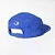 BONÉ CHAMPION FIVE PANEL MICRO MINI SCRIPT BLUE - Imagem 3