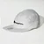 BONÉ CHAMPION FIVE PANEL MICRO MINI SCRIPT WHITE - Imagem 2