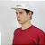 BONÉ CHAMPION FIVE PANEL MICRO MINI SCRIPT WHITE - Imagem 5