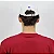 BONÉ CHAMPION FIVE PANEL MICRO MINI SCRIPT WHITE - Imagem 6
