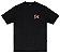 CAMISETA PLANO C HEAT MAP BLACK - Imagem 2
