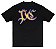 CAMISETA PLANO C HEAT MAP BLACK - Imagem 1