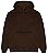 MOLETOM PLANO C HOODIE SURTON BROWN - Imagem 1