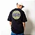 CAMISETA HIGH TEE OPTICAL BLACK - Imagem 5