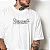 CAMISETA HIGH TEE ELASTIC WHITE - Imagem 4