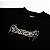 CAMISETA HIGH TEE ELASTIC BLACK - Imagem 3