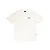 CAMISETA HIGH TEE T-UP WHITE - Imagem 1