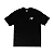CAMISETA HIGH TEE T-UP BLACK - Imagem 1