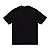 CAMISETA HIGH TEE T-UP BLACK - Imagem 2