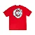 CAMISETA HIGH TEE WHEELT RED - Imagem 1