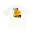 CAMISETA HIGH TEE CAFETERIA WHITE - Imagem 1