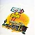 CAMISETA HIGH TEE CAFETERIA WHITE - Imagem 3