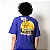CAMISETA HIGH TEE CAFETERIA PURPLE - Imagem 5