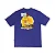 CAMISETA HIGH TEE CAFETERIA PURPLE - Imagem 1