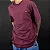 CAMISTEA HIGH TEE LOGO LINE WINE - Imagem 4
