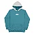 MOLETOM HIGH DOUBLE HOODED PULLOVER OIL BLUE - Imagem 1