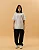 CAMISETA BLUNT GIALLO BRANCO - Imagem 4