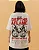 CAMISETA BLUNT OVERSIZED LYNCH BRANCO - Imagem 3